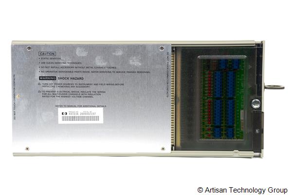 HP 44723A 32-Channel High Speed Digital Sense / Control Module