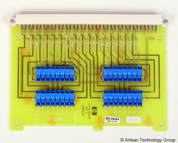 HP 44724-66510 16 Channel Digital Output Board
