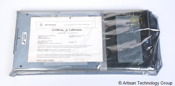 HP 44725A 16-Channel General Purpose Switch Module w/ Terminal Block