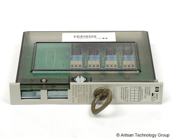 HP 44727A Terminal Block