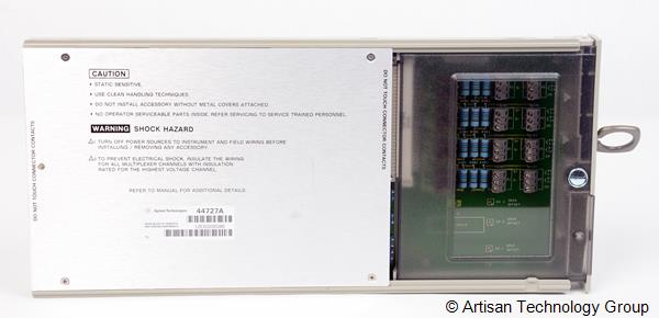 HP 44727A 4 Channel Voltage / Current DAC Component Module