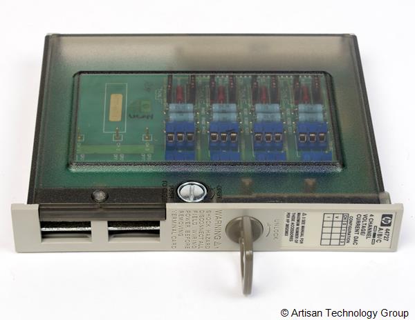 HP 44727B Terminal Block