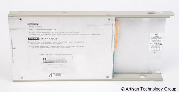 HP 44727C 4 Channel Voltage / Current DAC Component Module