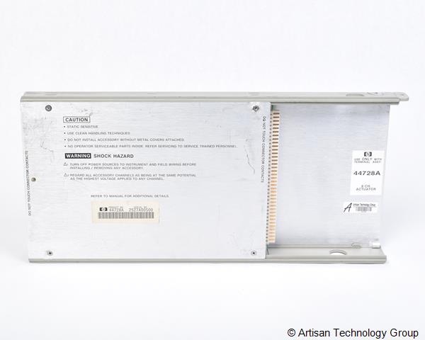 HP 44728A 8-Channel Relay Actuator