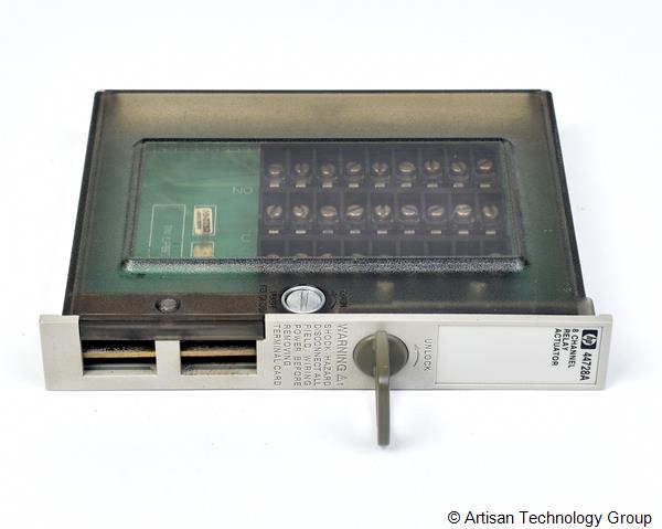 HP 44728A Terminal Block