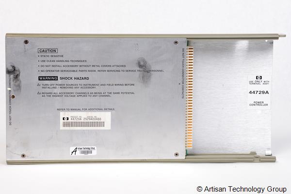 HP 44729A 8-Channel Power Controller
