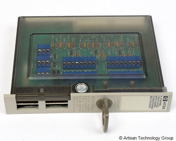 HP 44730A Terminal Block