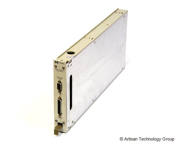 HP 44789A Serial Interface Module