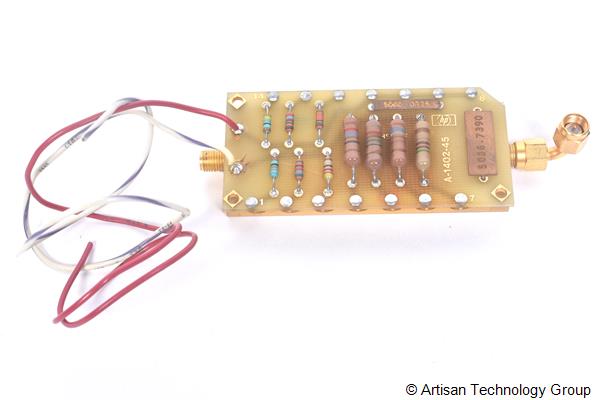 HP 5086-7390 2-7 GHz RF Amplifier