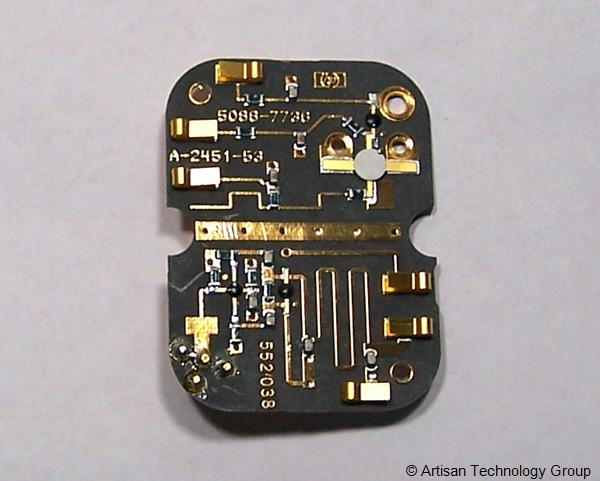 Keysight 5086-7736 VCO Sampler Module