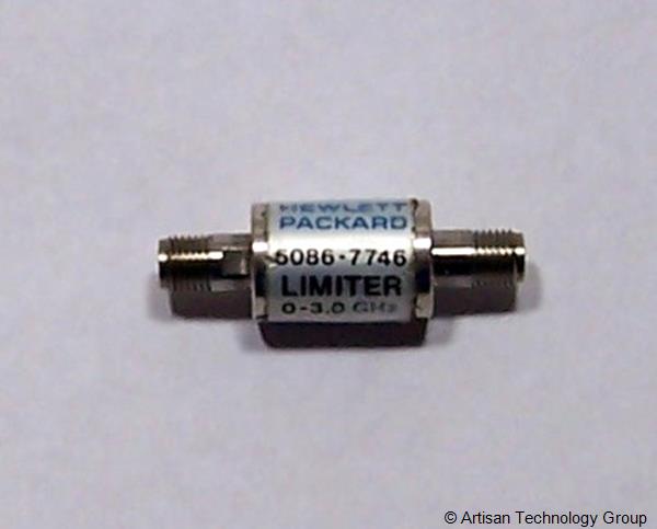HP 5086-7746 0 - 3.0 GHz Limiter