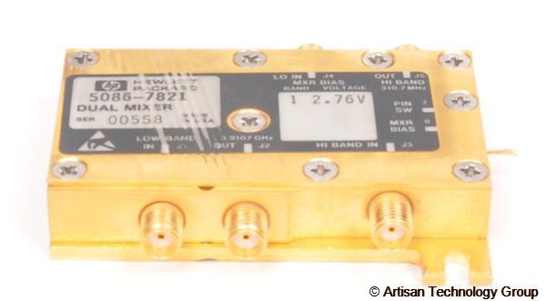 HP 5086-7821 Dual Mixer for 8561B Portable Spectrum Analyzer