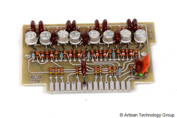 HP 5212A-65C Circuit Board