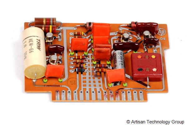 HP 5232A-65D Circuit Board