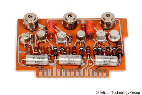 HP 5243A-65H Circuit Board