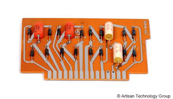 HP 5243A-65L Circuit Board