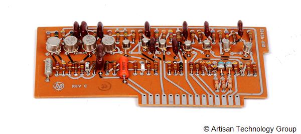 HP 5243A-65R Circuit Board