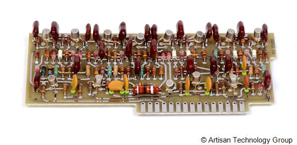HP 5245A-65C Circuit Board