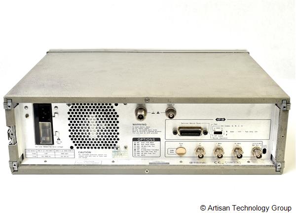 HP 5350B (Microwave Frequency Counter) | ArtisanTG™