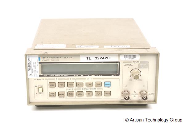 HP 5384A