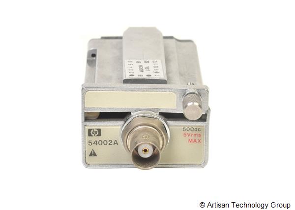 HP 54002A 50 Ohm BNC Input Pod