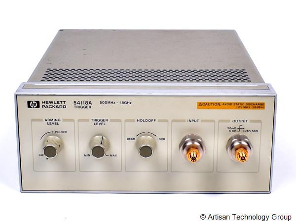 その他 HP 54121A 54121A Agilent Keysight | Alltest Instruments.