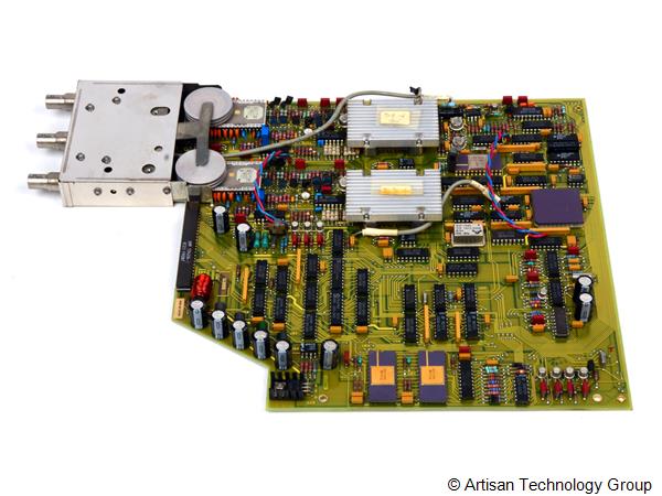 HP 54201-66507 Analog Board
