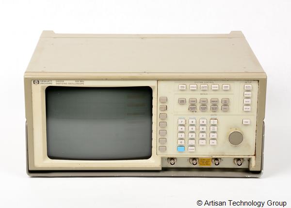 HP 54503A General-Purpose Digitizing Oscilloscope