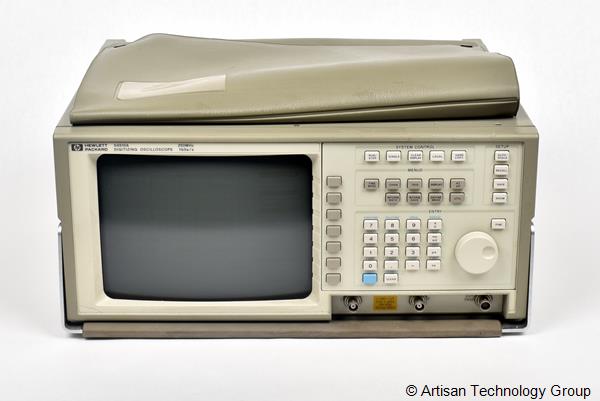 HP 54510A General-Purpose Digitizing Oscilloscope
