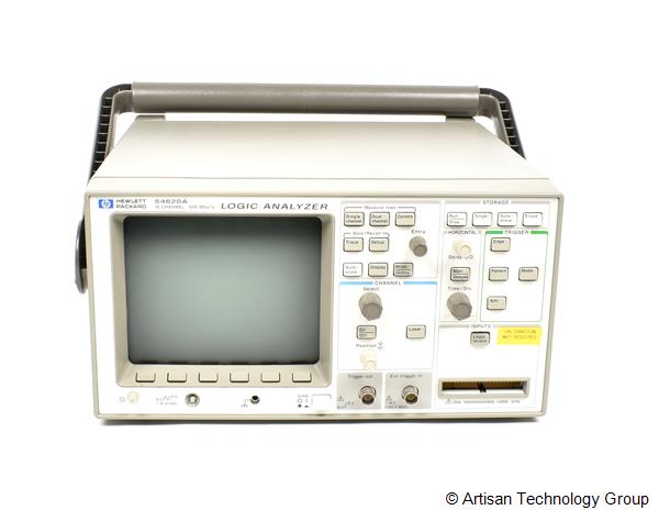 Keysight / Agilent / HP 54620A 16-Channel Logic Analyzer
