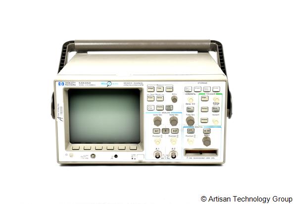 HP 54645D Oscilloscope