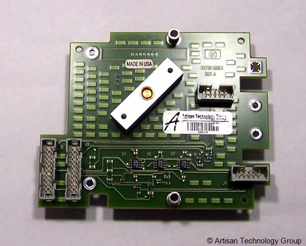 HP 54752-66501 Pulser Support Board Assembly