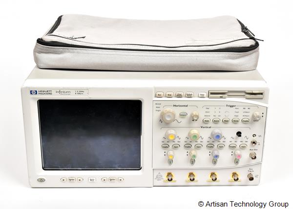 HP 54800 Series Infiniium Oscilloscope