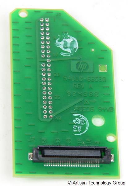HP 54810-66530 Two Connector Adapter Board