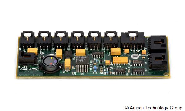 HP 54810-66545 Circuit Board