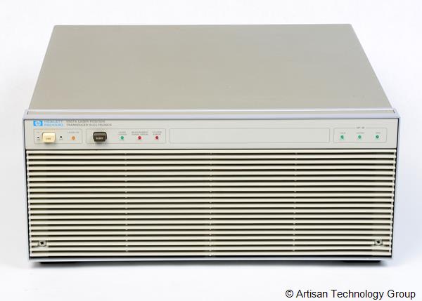 Keysight / Agilent / HP 5507A Laser Position Transducer Electronics