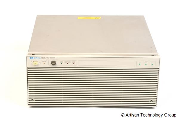 HP 5507B Laser Position Transducer Electronics