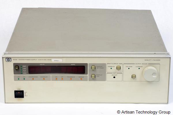 Keysight 6031A System Autoranging DC Power Supply