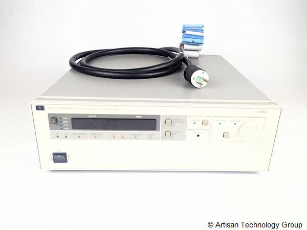 HP 6031A System Autoranging DC Power Supply