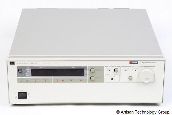 Keysight 6032A System Autoranging DC Power Supply