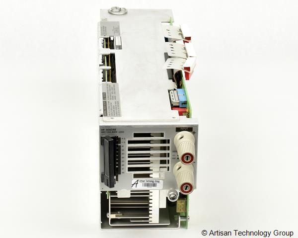 HP 60504B 2-Slot 600 Watt Electronic Load Module