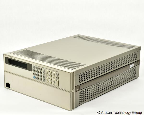 HP 6050A (1800 Watt DC Electronic Load Mainframe) | ArtisanTG™