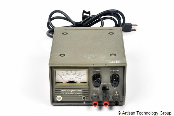 HP 6216A Bench Series DC Power Supply