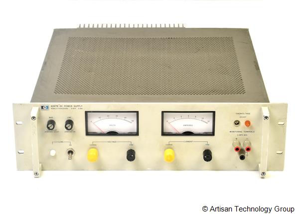 HP 6267B Low Voltage Power Supply