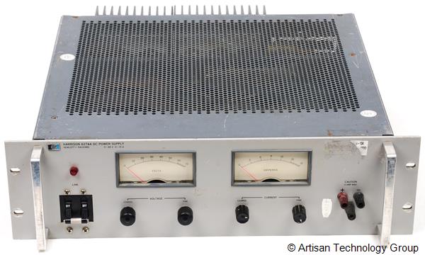 HP 6274A DC Power Supply