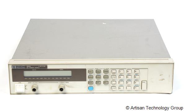 Keysight 6541A 200 Watt Power Supply