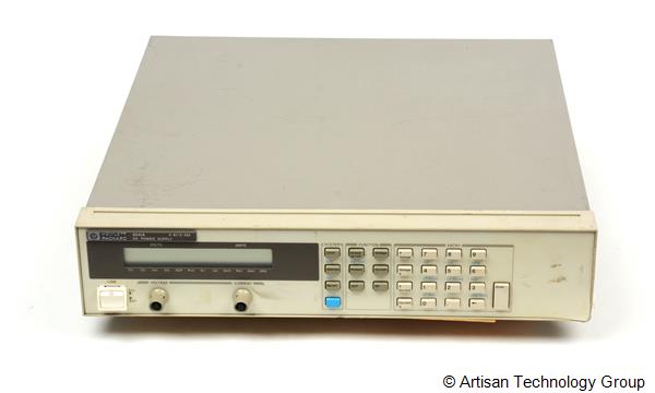 Keysight / Agilent / HP 6541A 200 Watt Power Supply