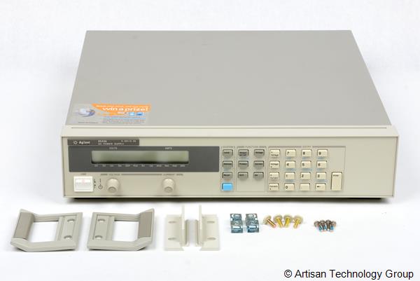 Keysight 6543A 200 Watt DC Power Supplies