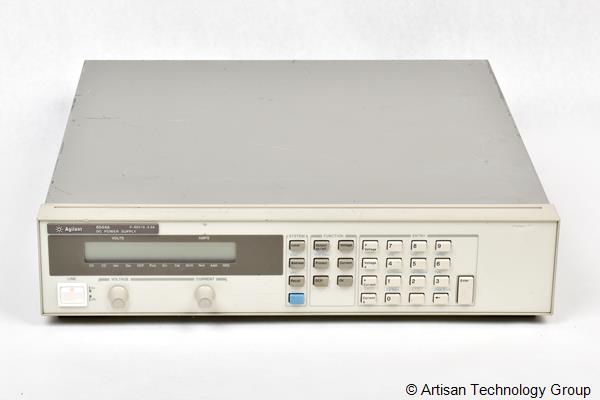 Keysight / Agilent / HP 6544A 200 Watt DC Power Supplies