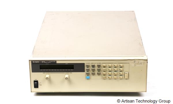 HP 6573A Single-Output, 2000 W DC Power Supply